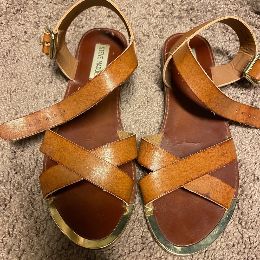 Steve Madden sandals